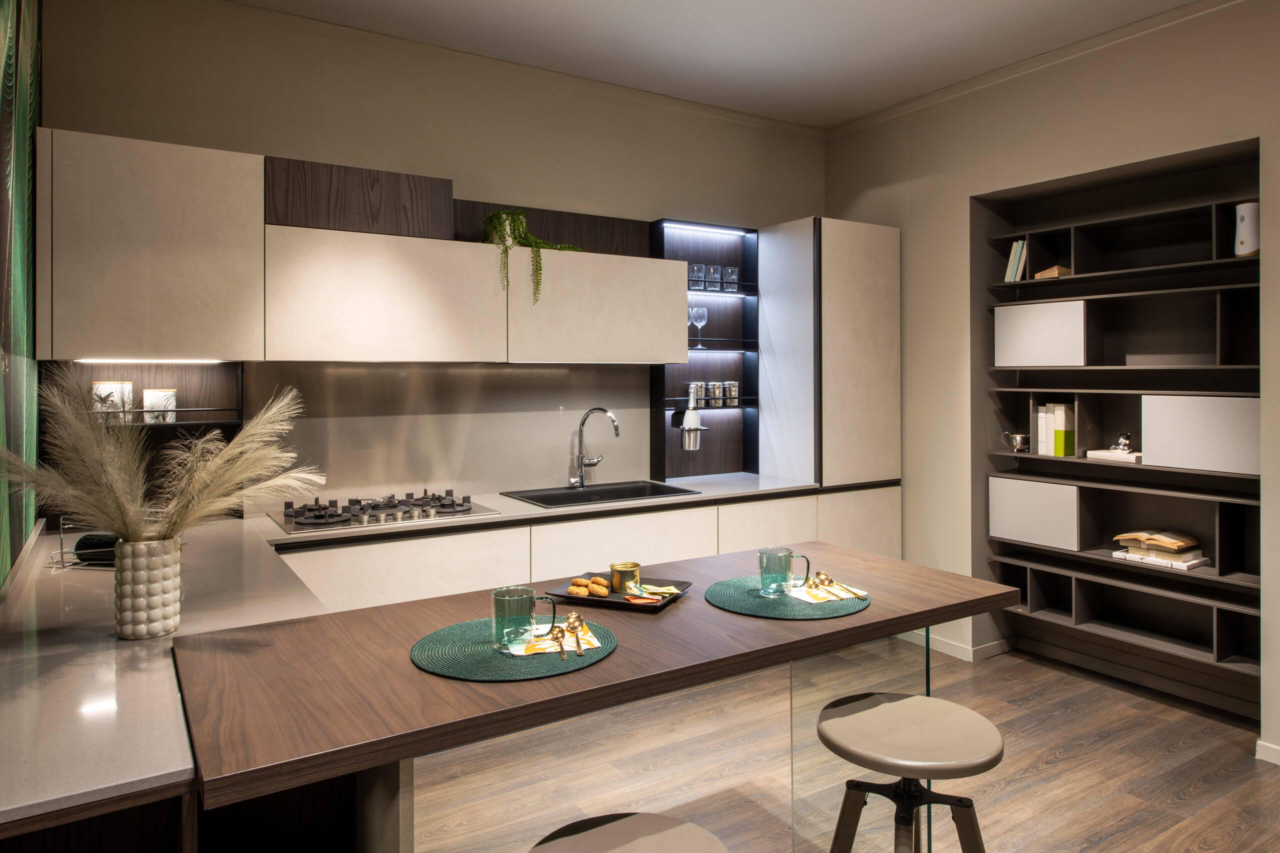Des projets sur mesure